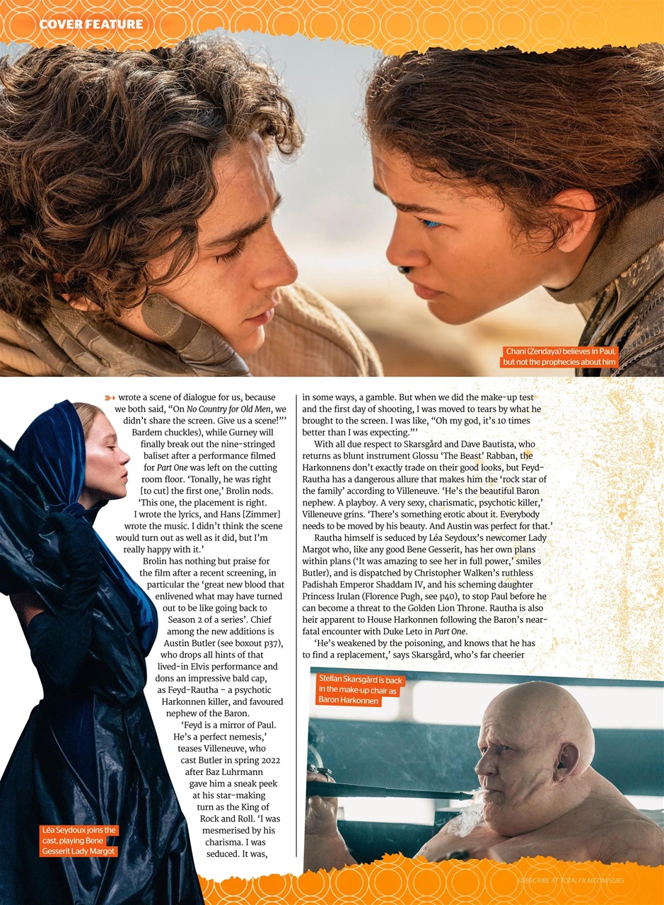 Total Film Preview Pages