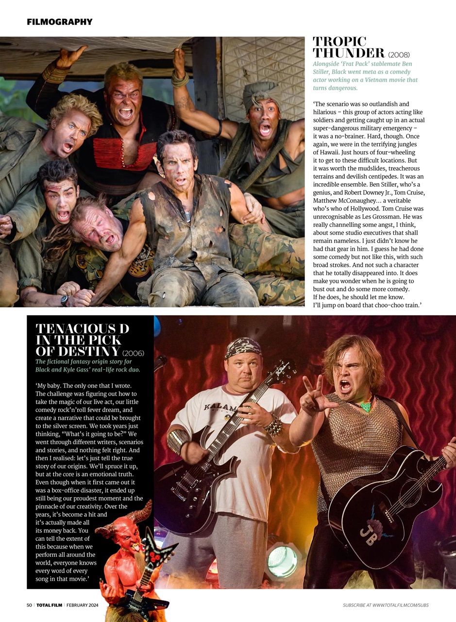 Total Film Preview Pages