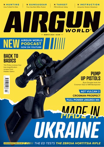 Airgun World issue 