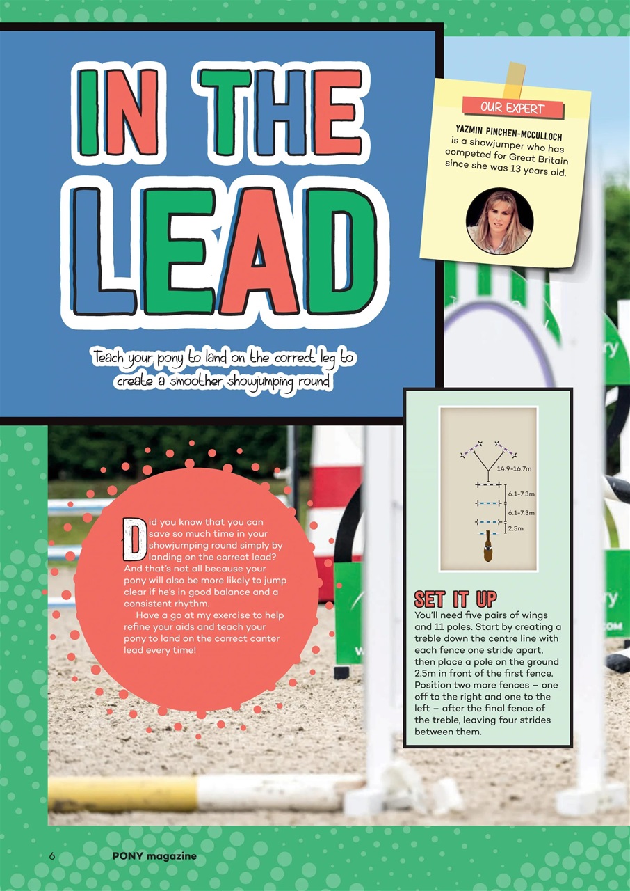 Pony Magazine Preview Pages