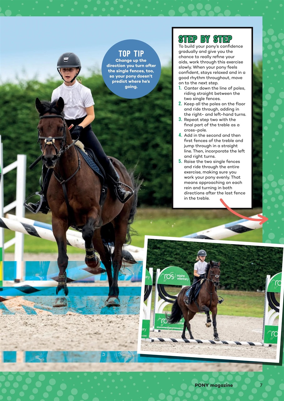 Pony Magazine Preview Pages