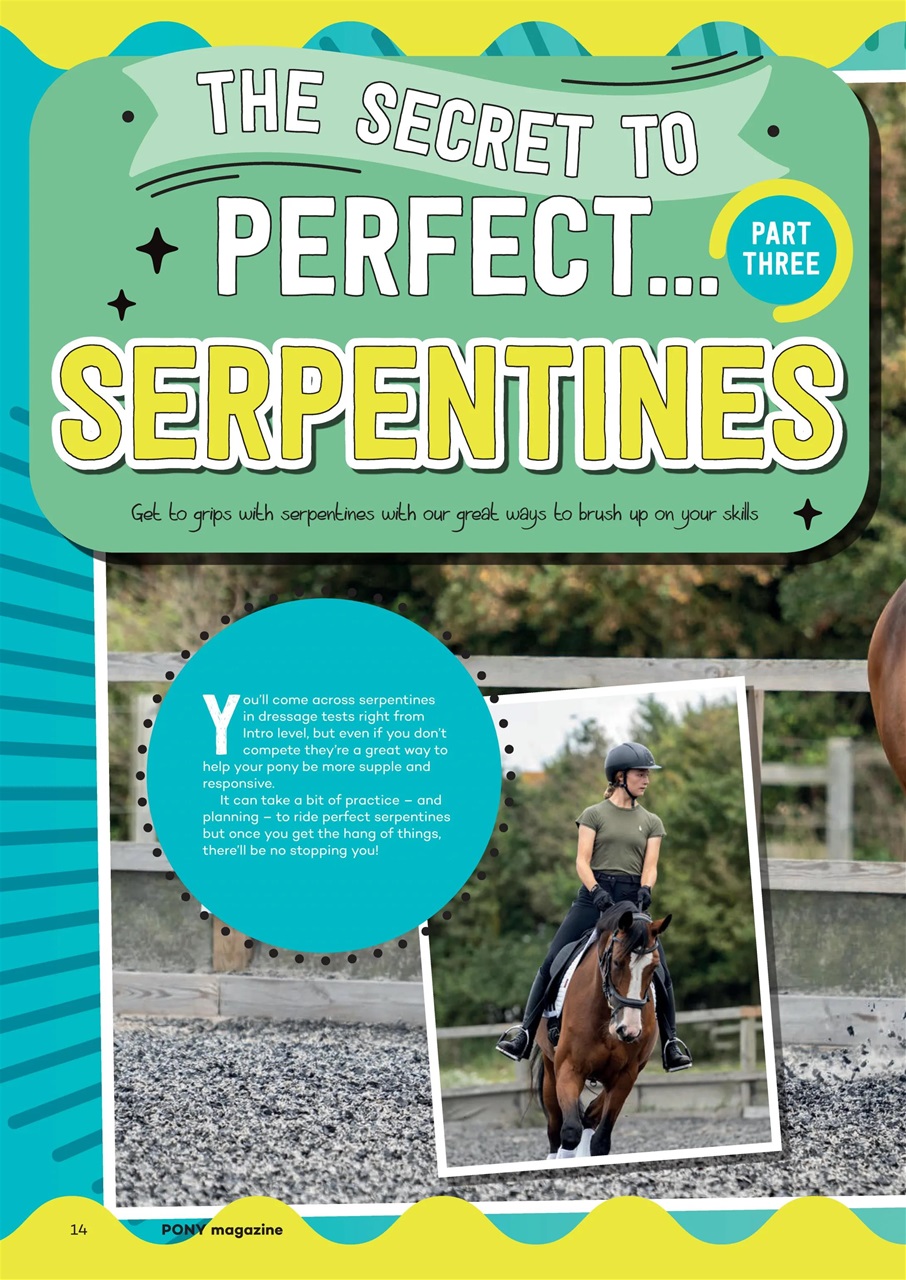 Pony Magazine Preview Pages