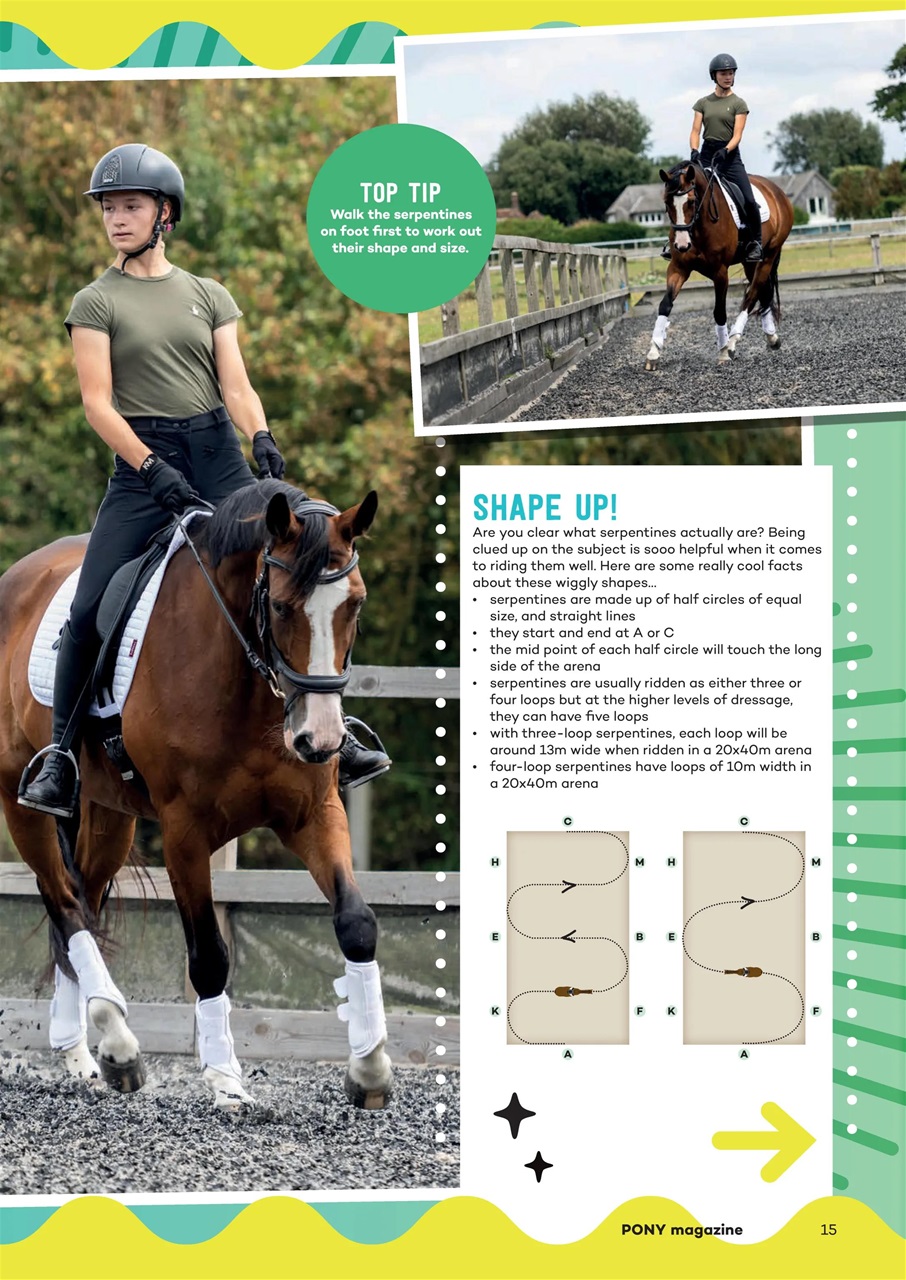 Pony Magazine Preview Pages