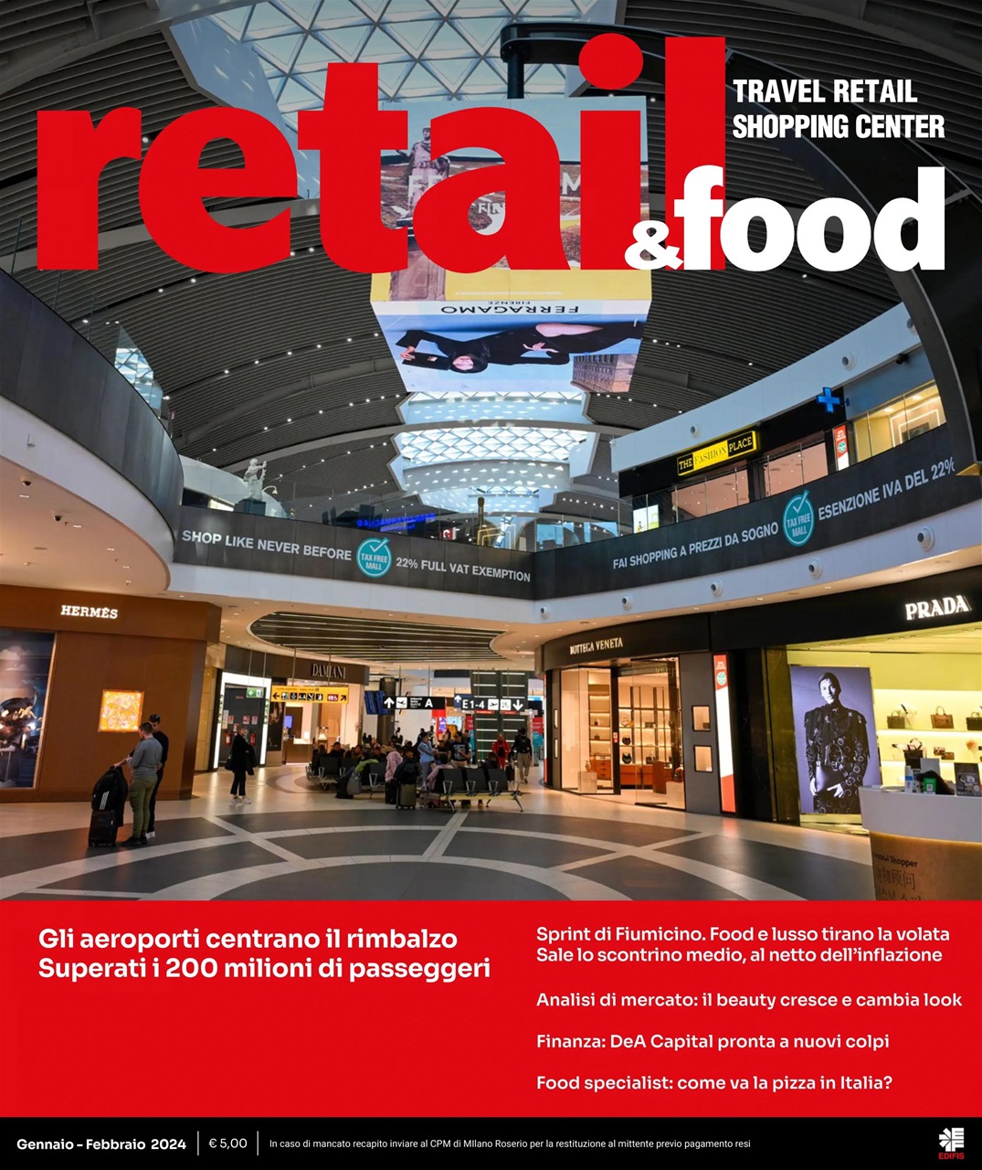 Retail&food Preview Pages