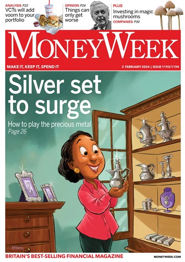 MoneyWeek issue 