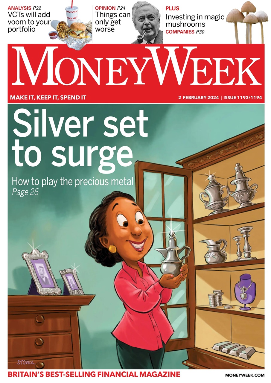 MoneyWeek Preview Pages
