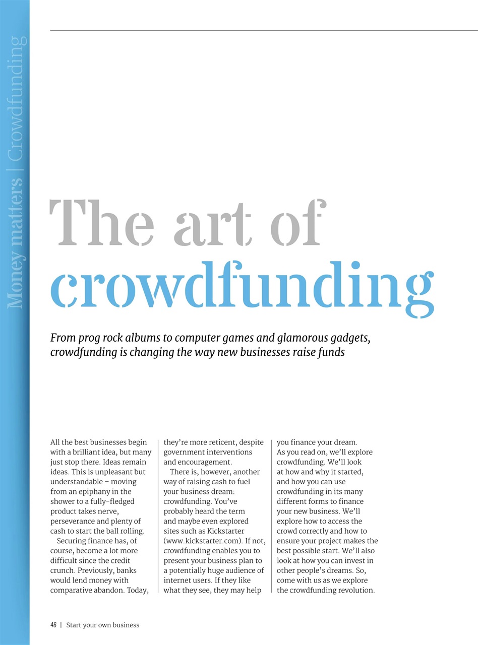 Technology Bookazine Preview Pages