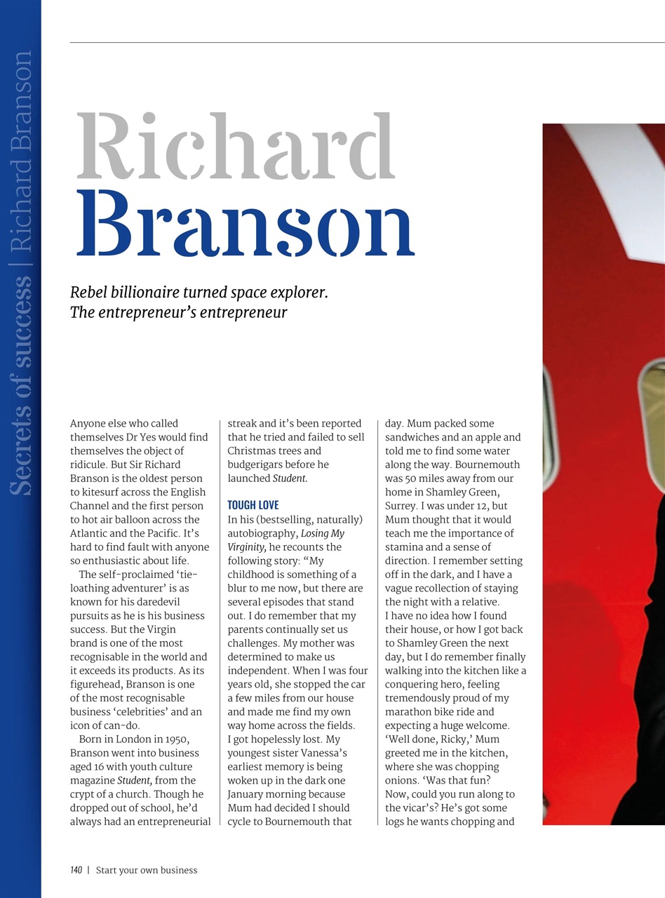 Technology Bookazine Preview Pages