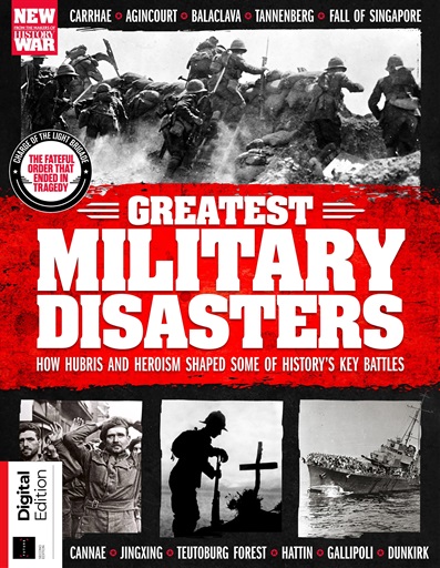 History of War Bookazine issue 