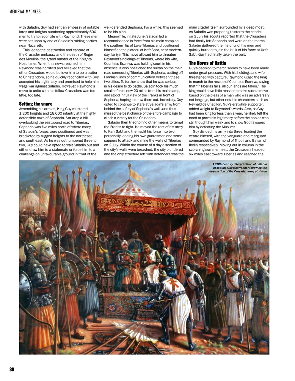 History of War Bookazine Preview Pages