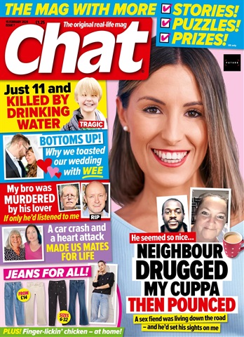 Chat issue 15th February 2024