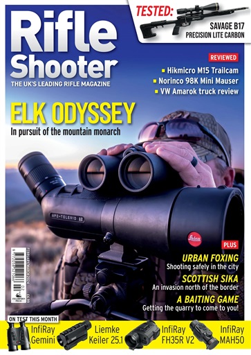 Rifle Shooter issue 