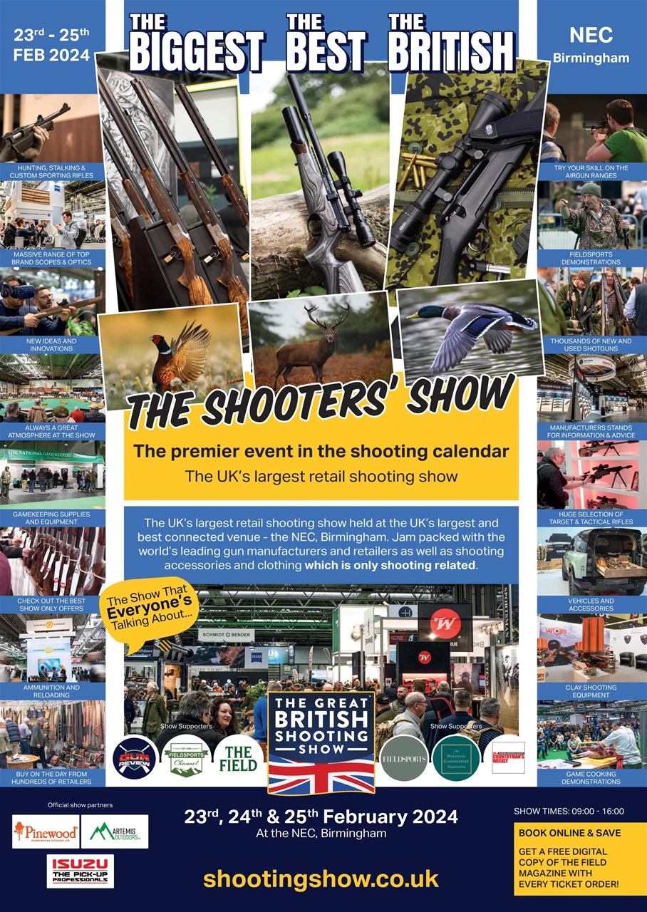 Rifle Shooter Preview Pages