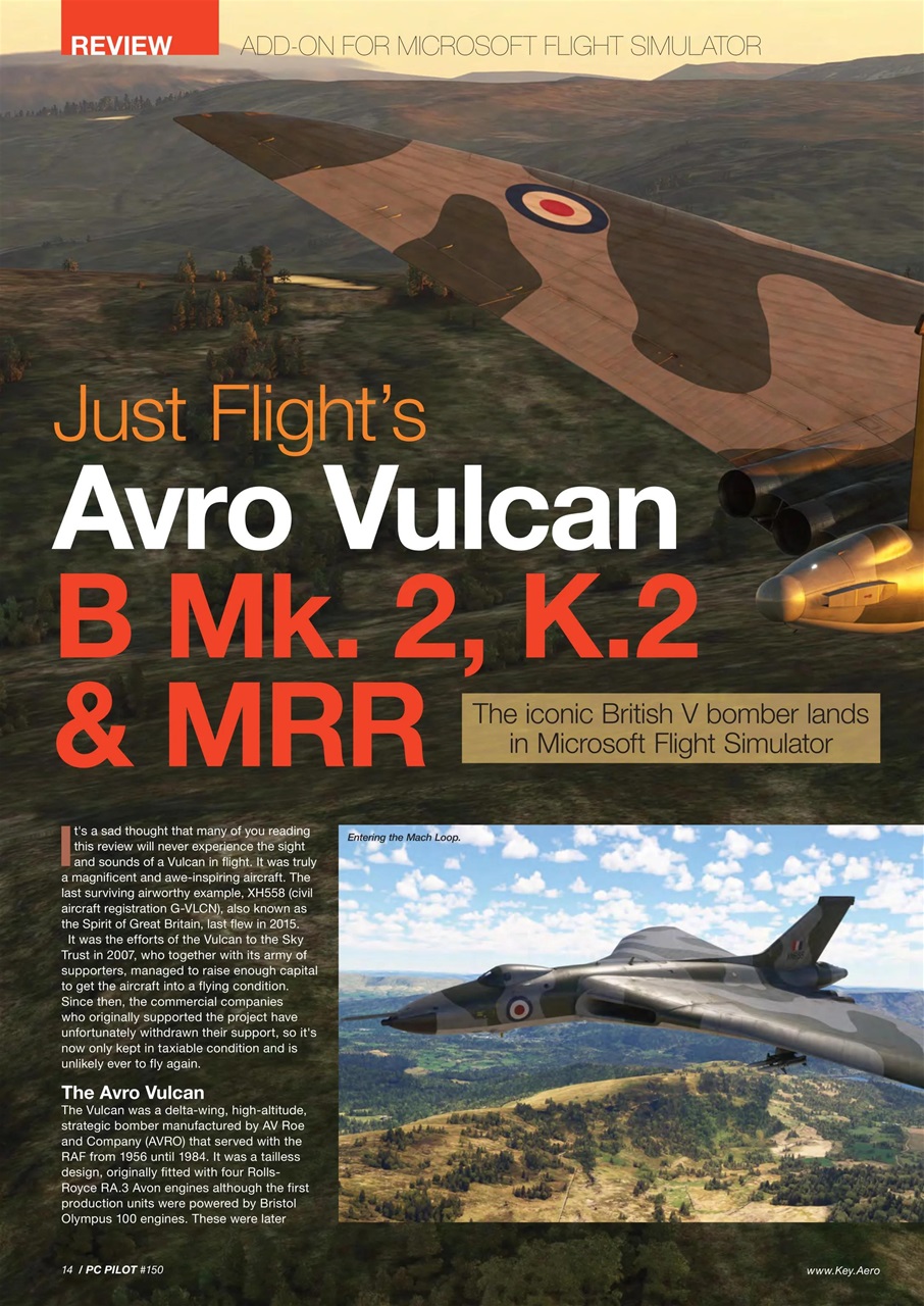 PC Pilot Preview Pages