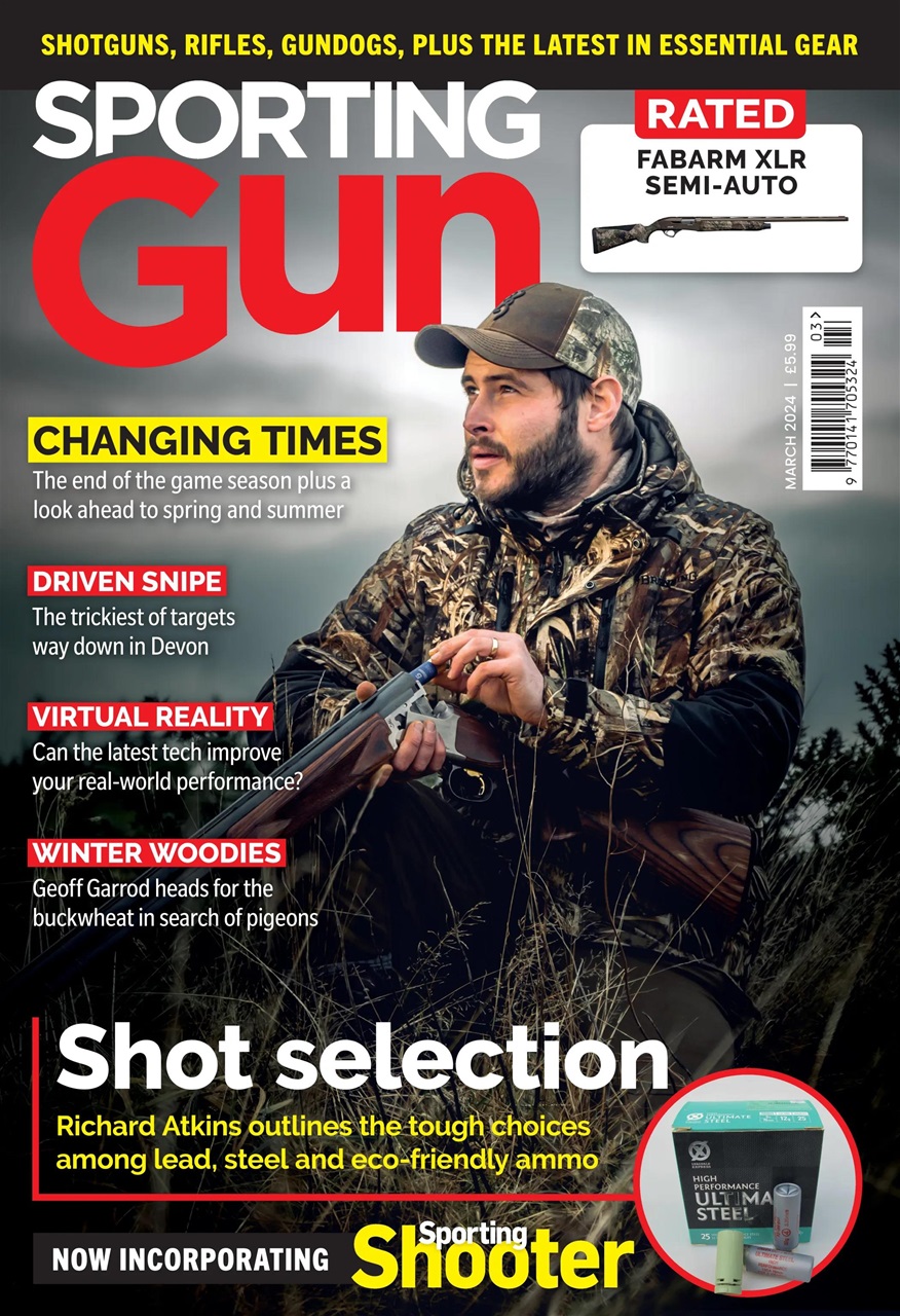 Sporting Gun Preview Pages
