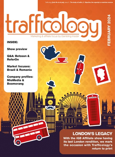 Trafficology issue 