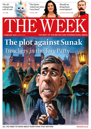 The Week issue 