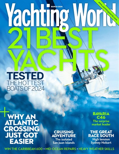 Yachting World issue 