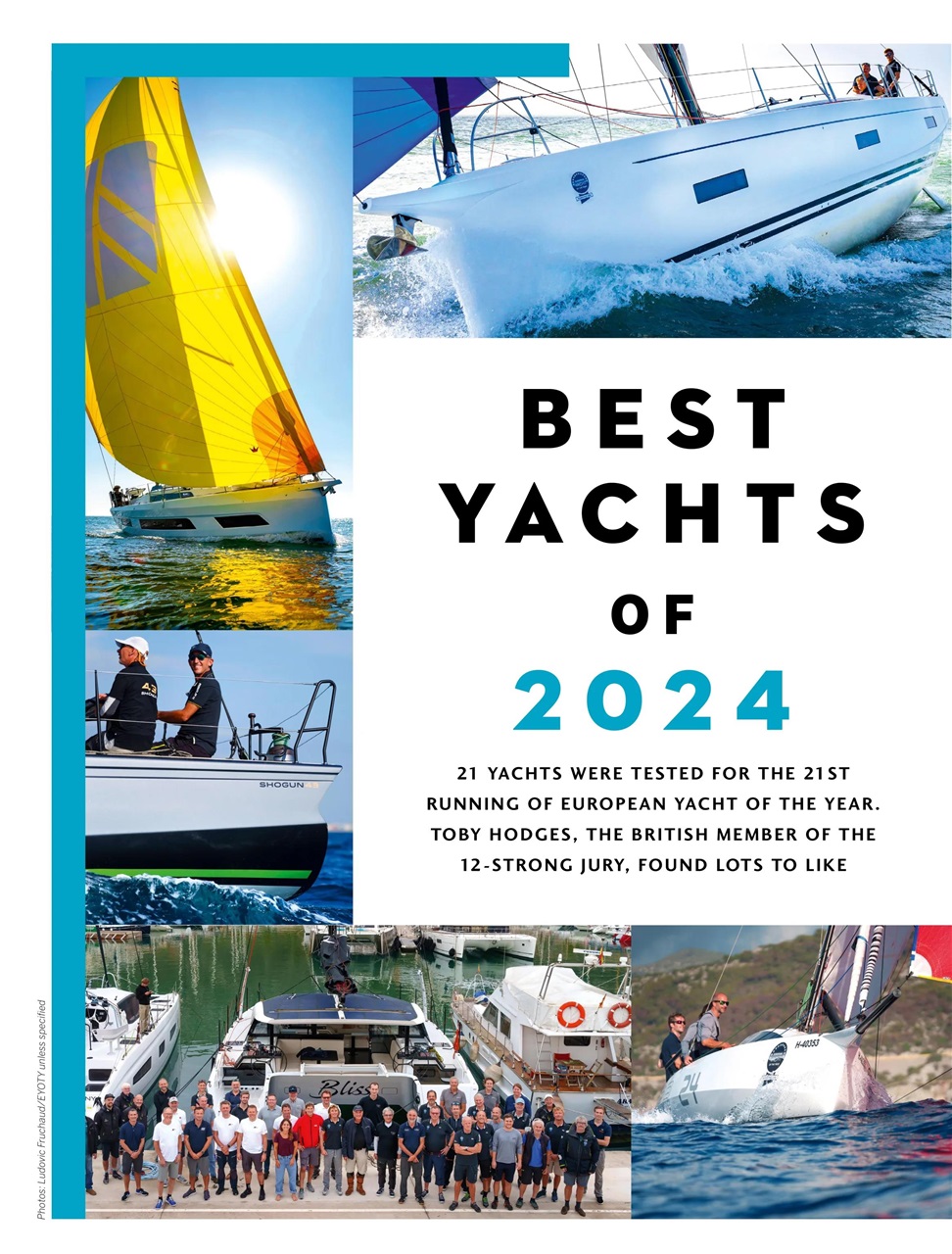 Yachting World Preview Pages