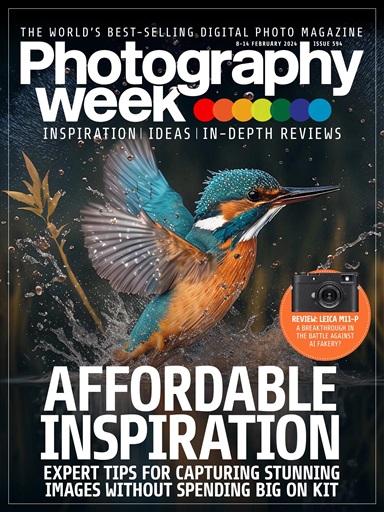 Photography Week issue 