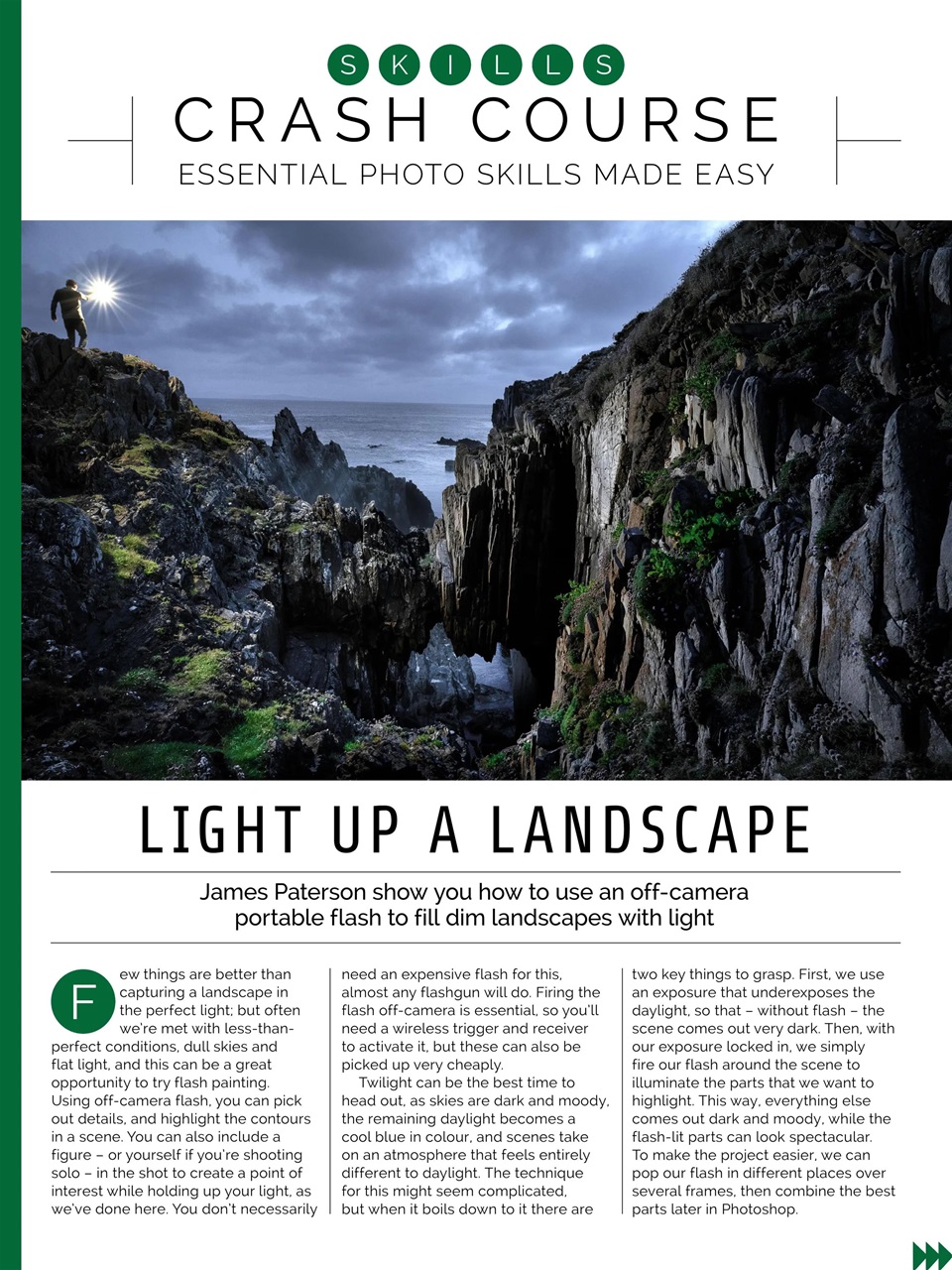 Photography Week Preview Pages