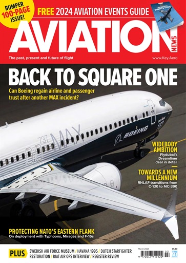 Aviation News issue 