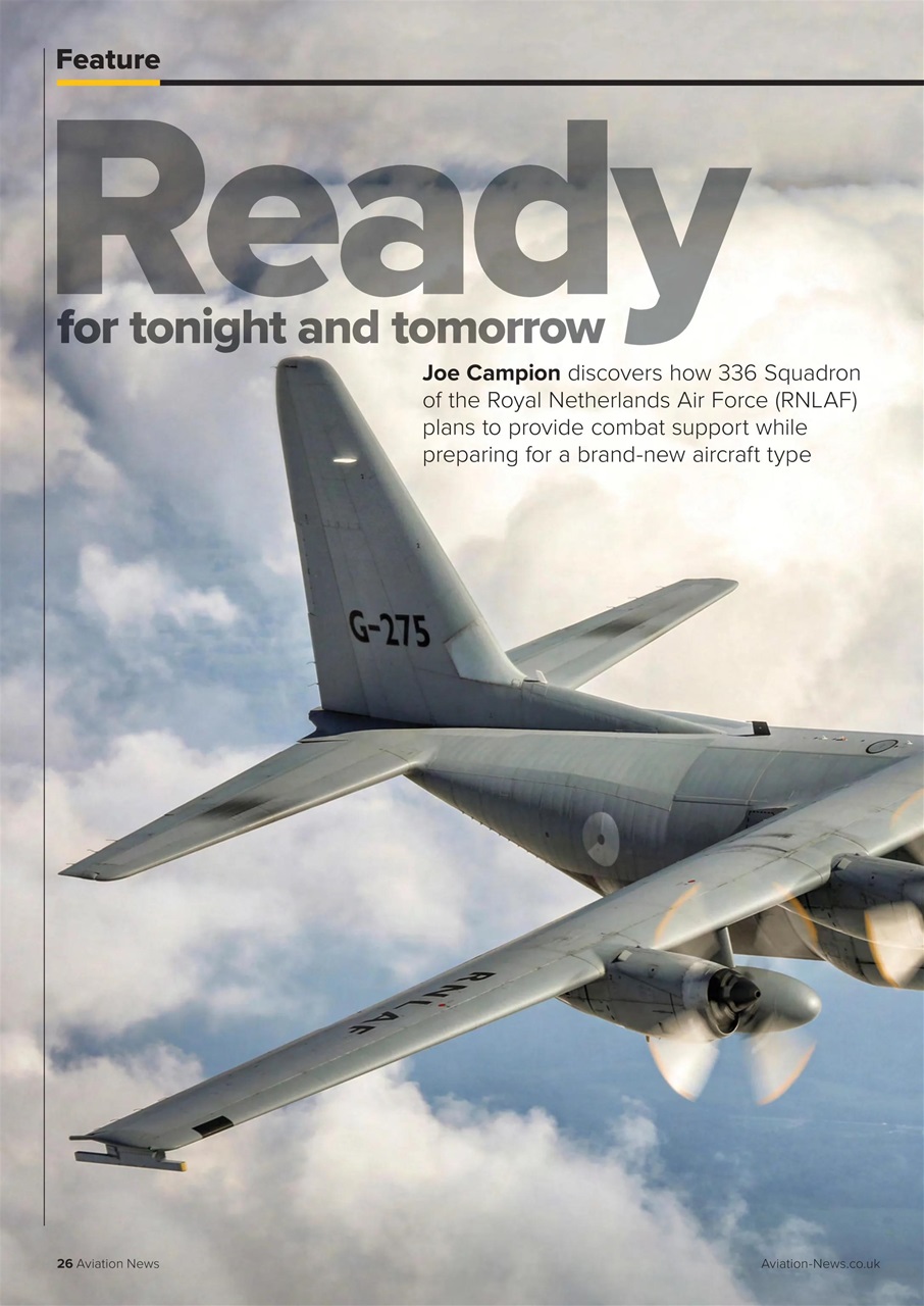 Aviation News Preview Pages