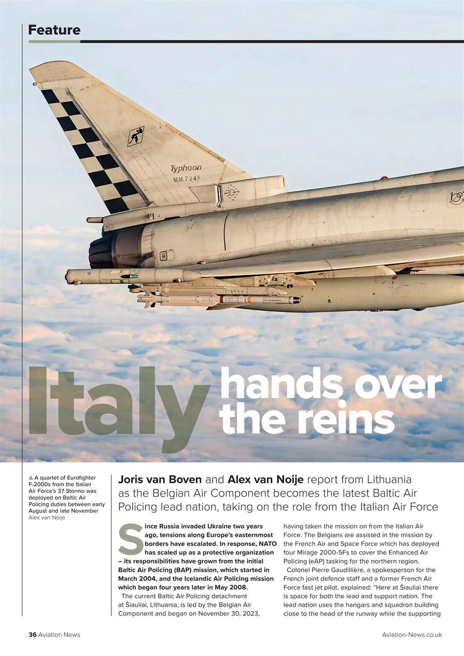 Aviation News Preview Pages