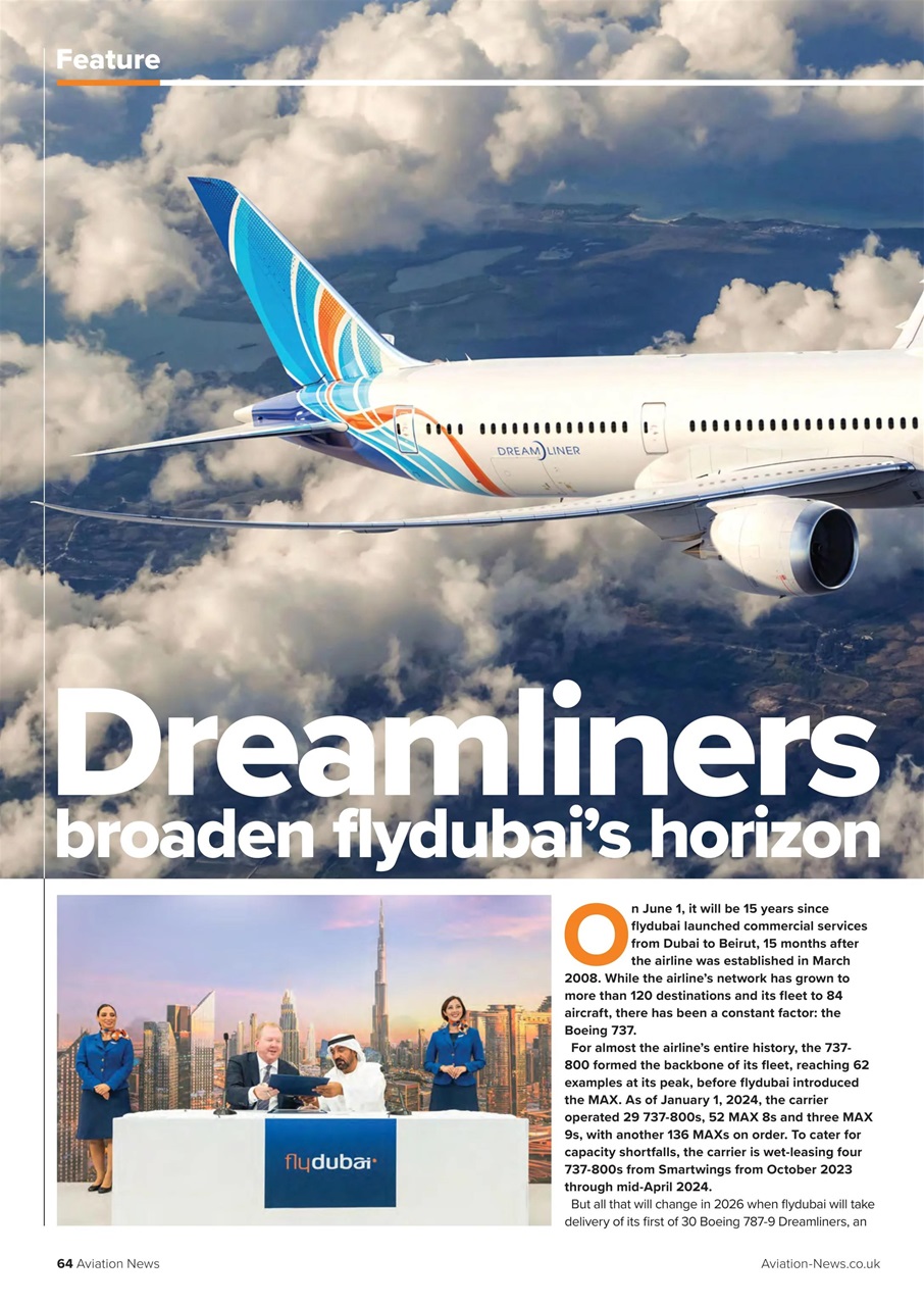 Aviation News Preview Pages