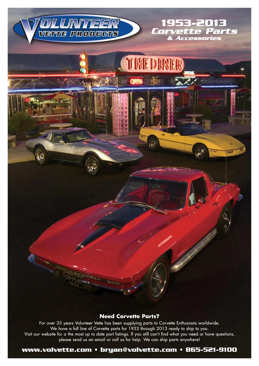 Classic American Magazine Preview Pages