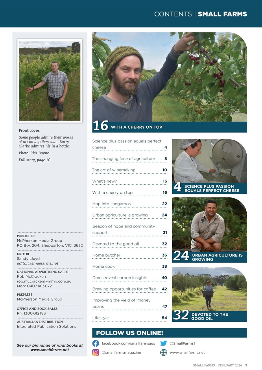 Small Farms Preview Pages