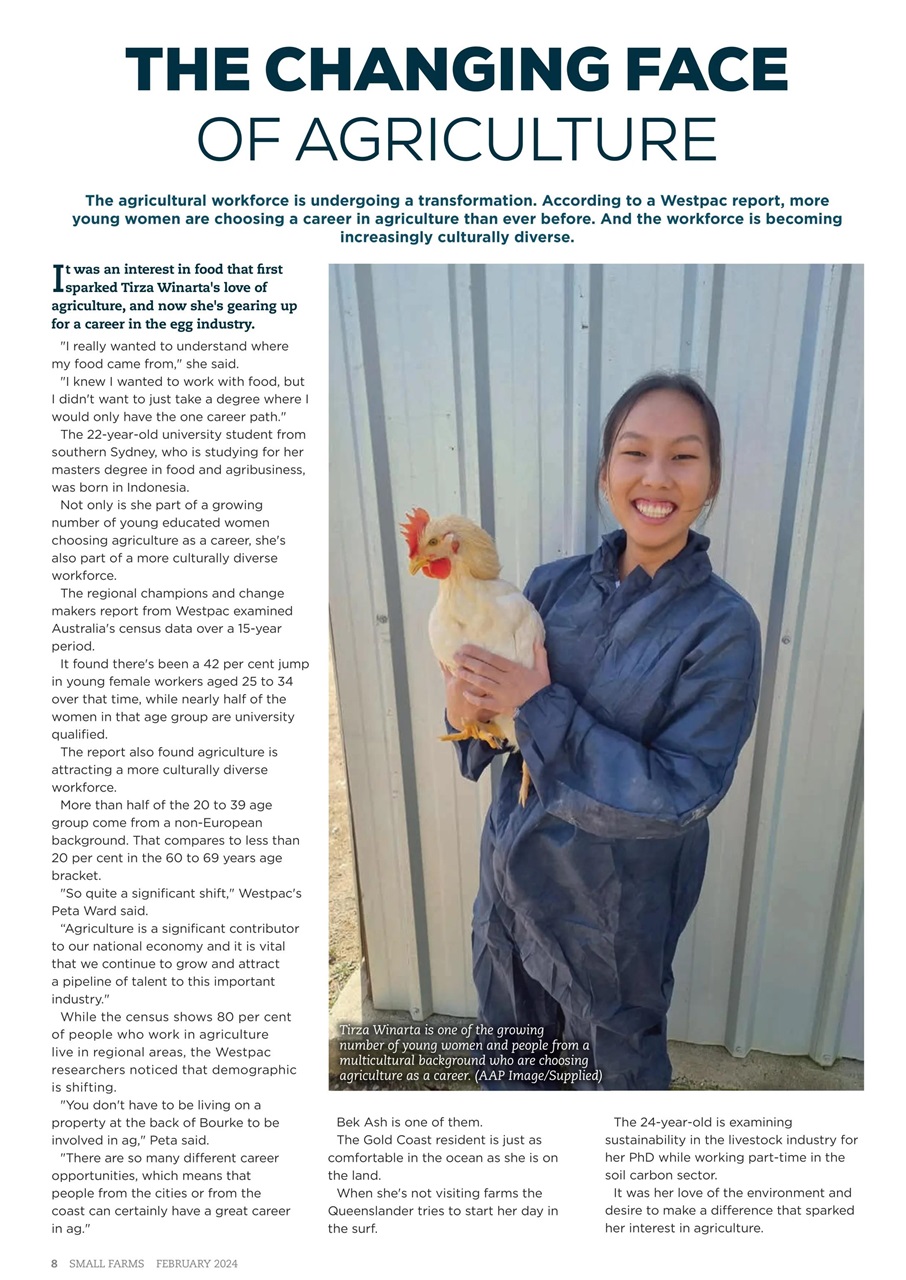 Small Farms Preview Pages