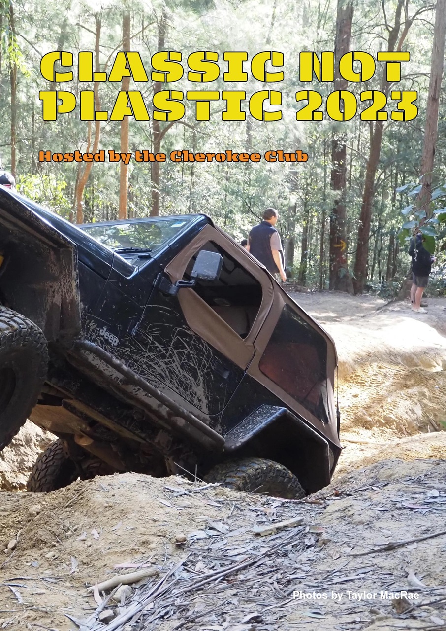 Jeep Action Preview Pages