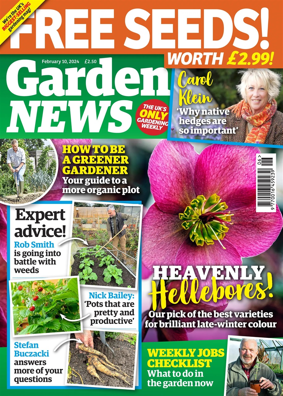Garden News Preview Pages