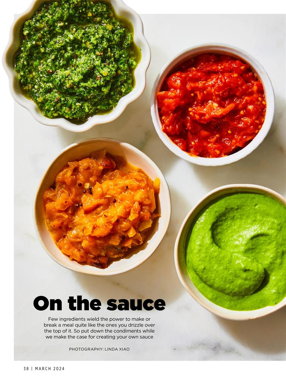 Women's Health Preview Pages