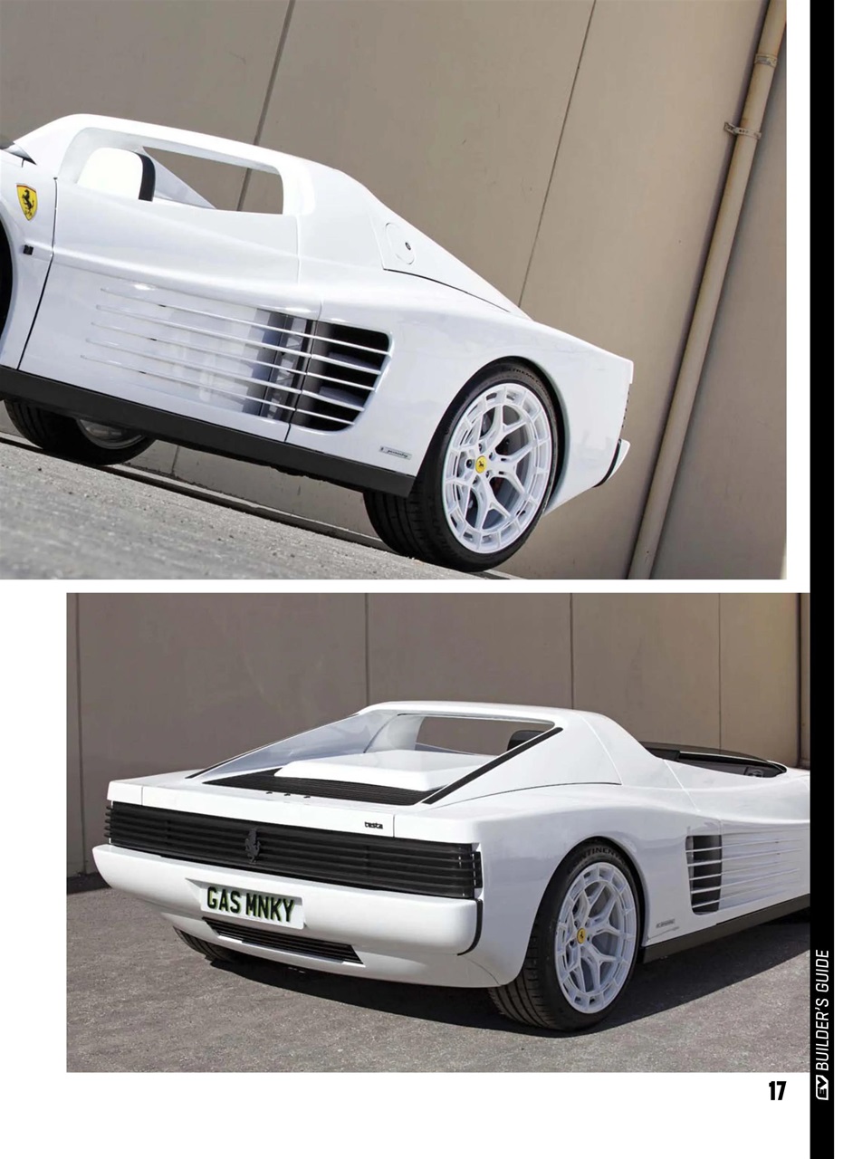 EV Builder's Guide Preview Pages