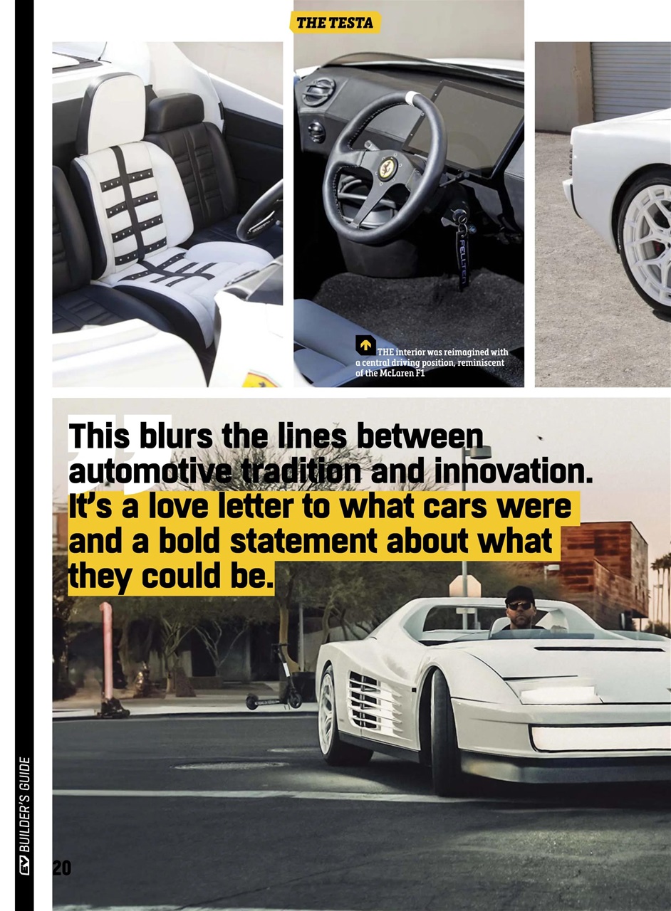 EV Builder's Guide Preview Pages