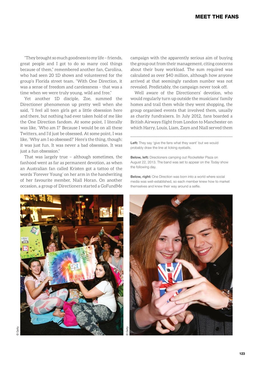 Music Magazine Preview Pages