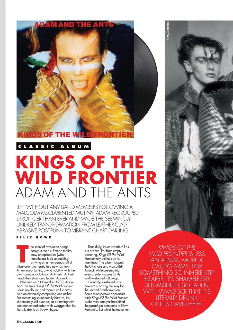 Classic Pop Preview Pages