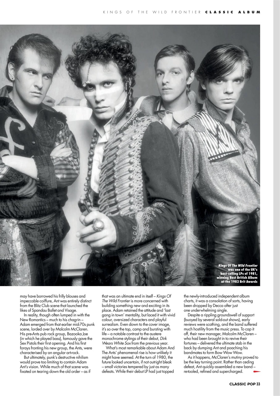 Classic Pop Preview Pages