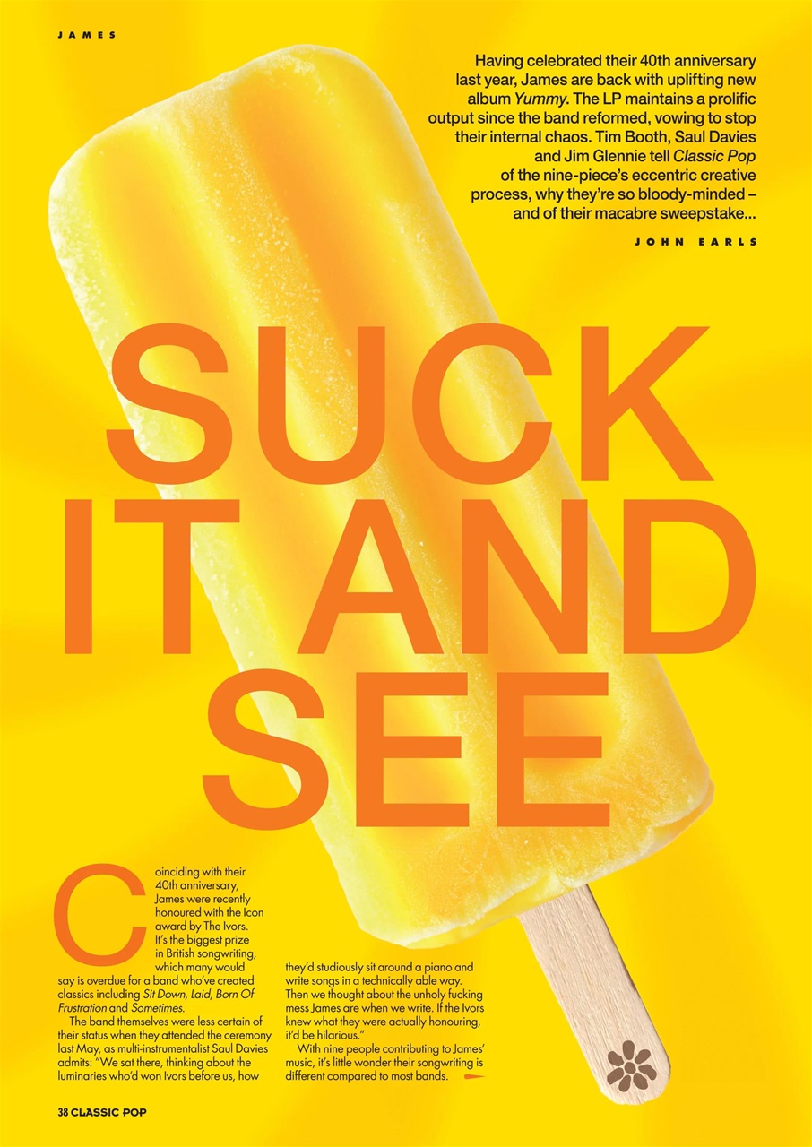 Classic Pop Preview Pages