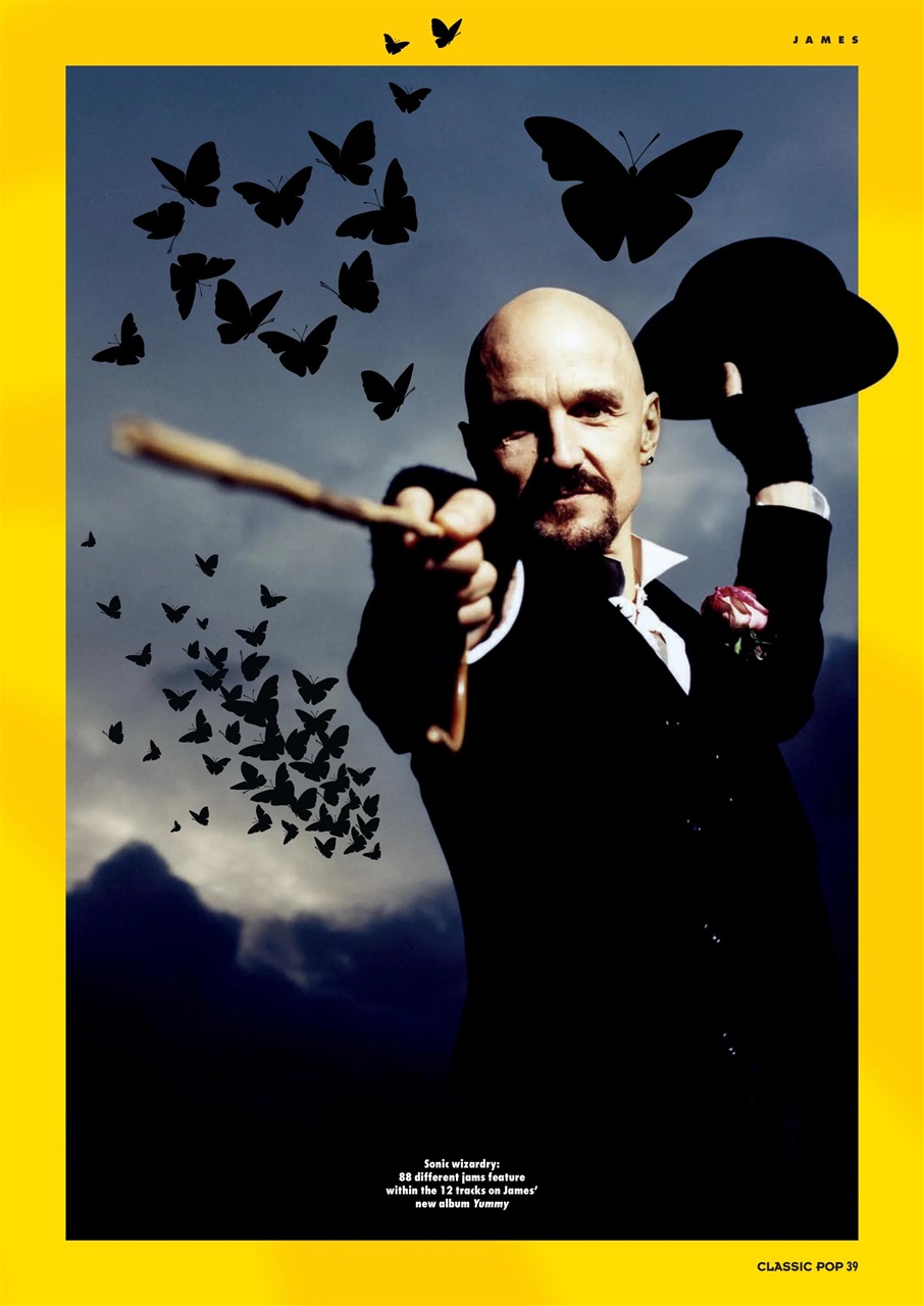 Classic Pop Preview Pages