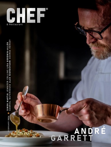 Chef & Restaurant Magazine issue 