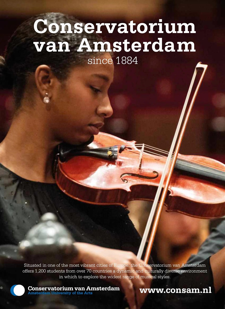 The Strad Preview Pages