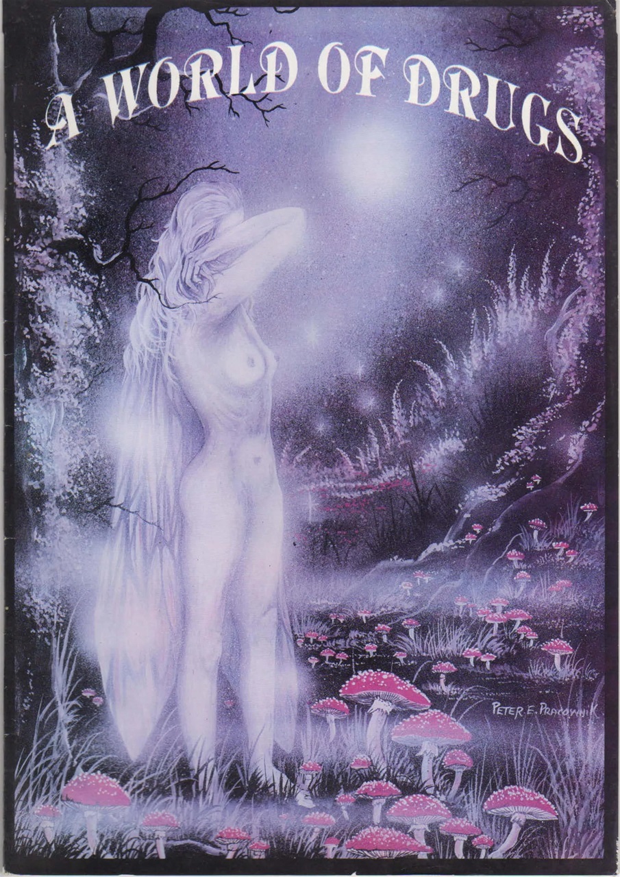 Weed World Preview Pages