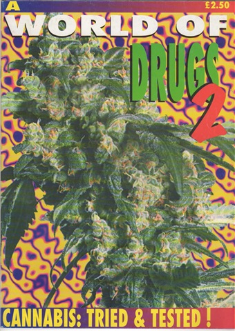 A World of Drugs 2 issue A World of Drugs 2