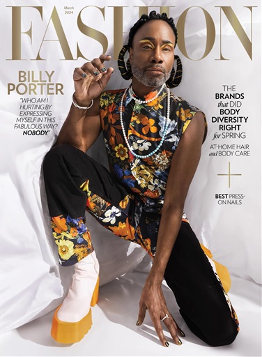 Fashion Magazine issue 