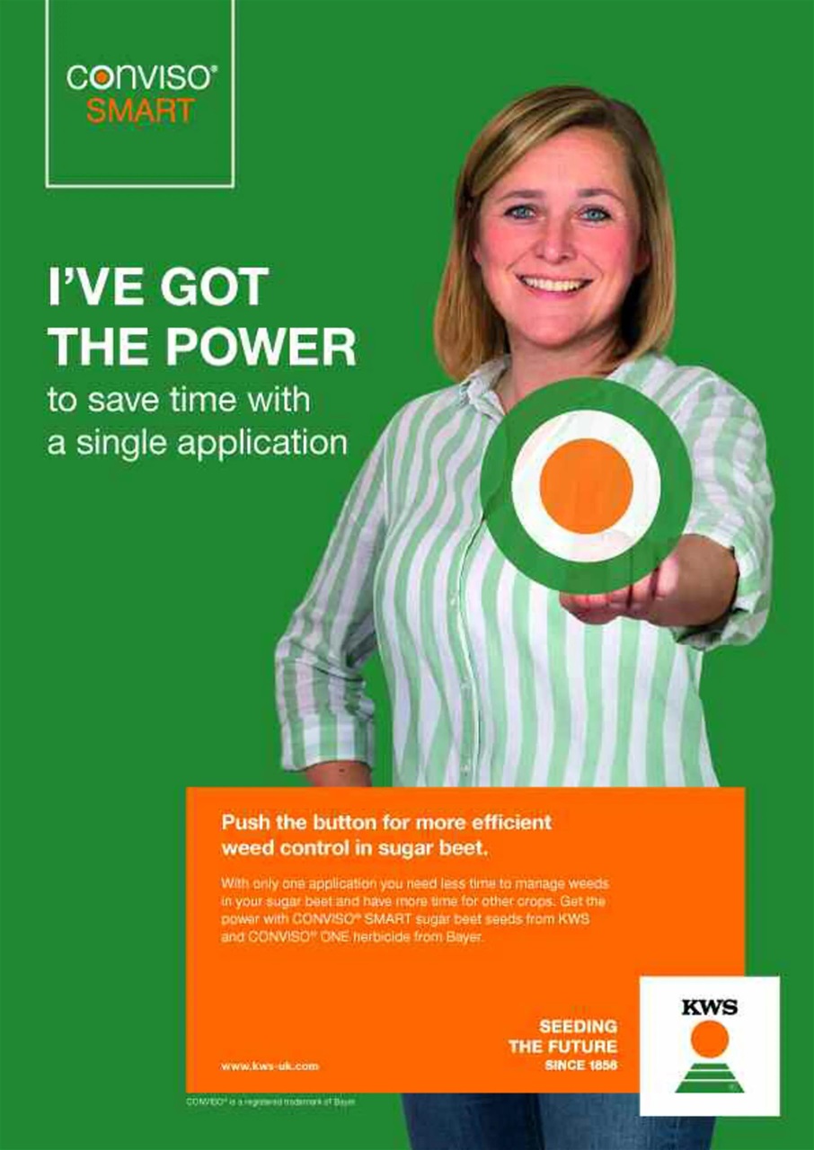 Crop Production Magazine Preview Pages