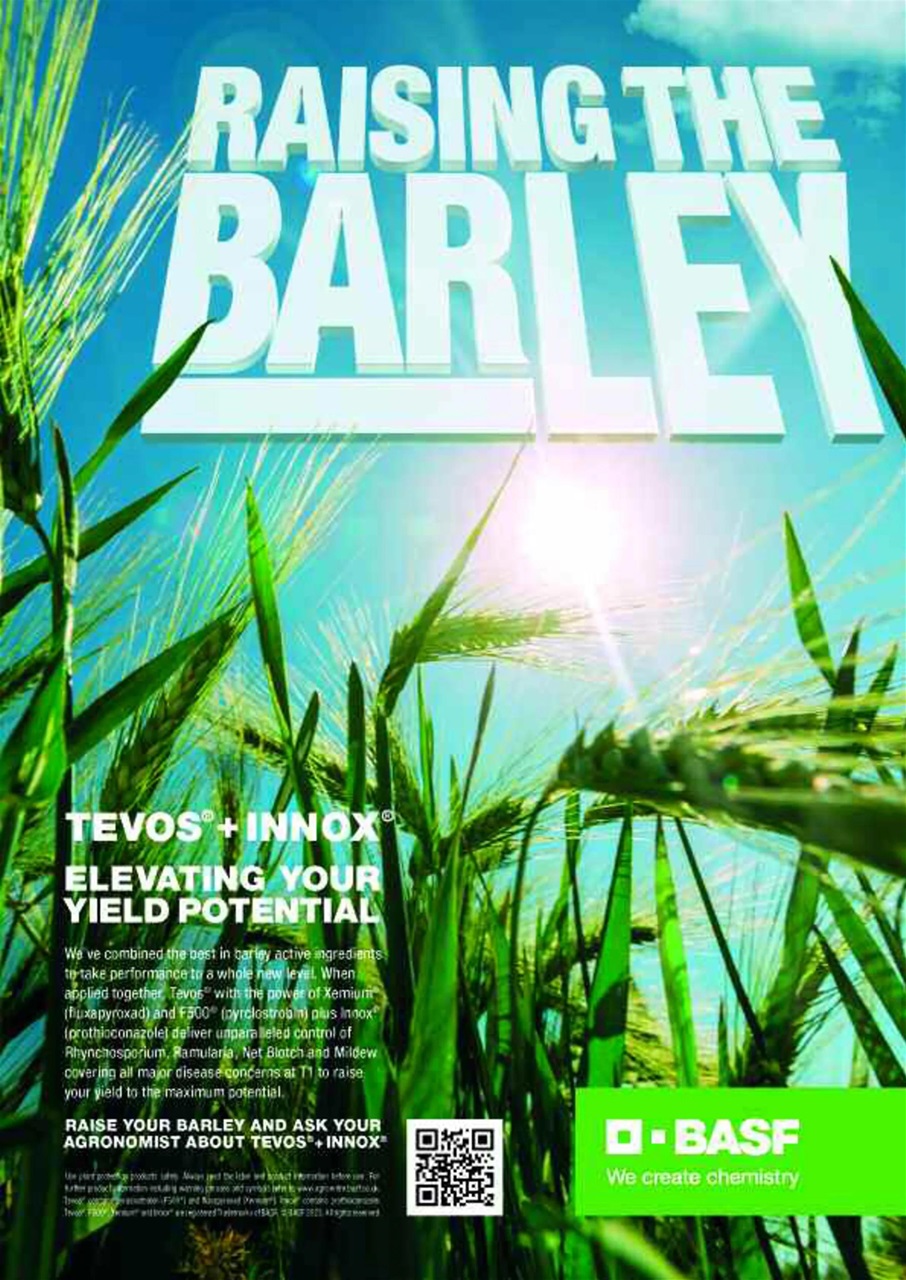 Crop Production Magazine Preview Pages