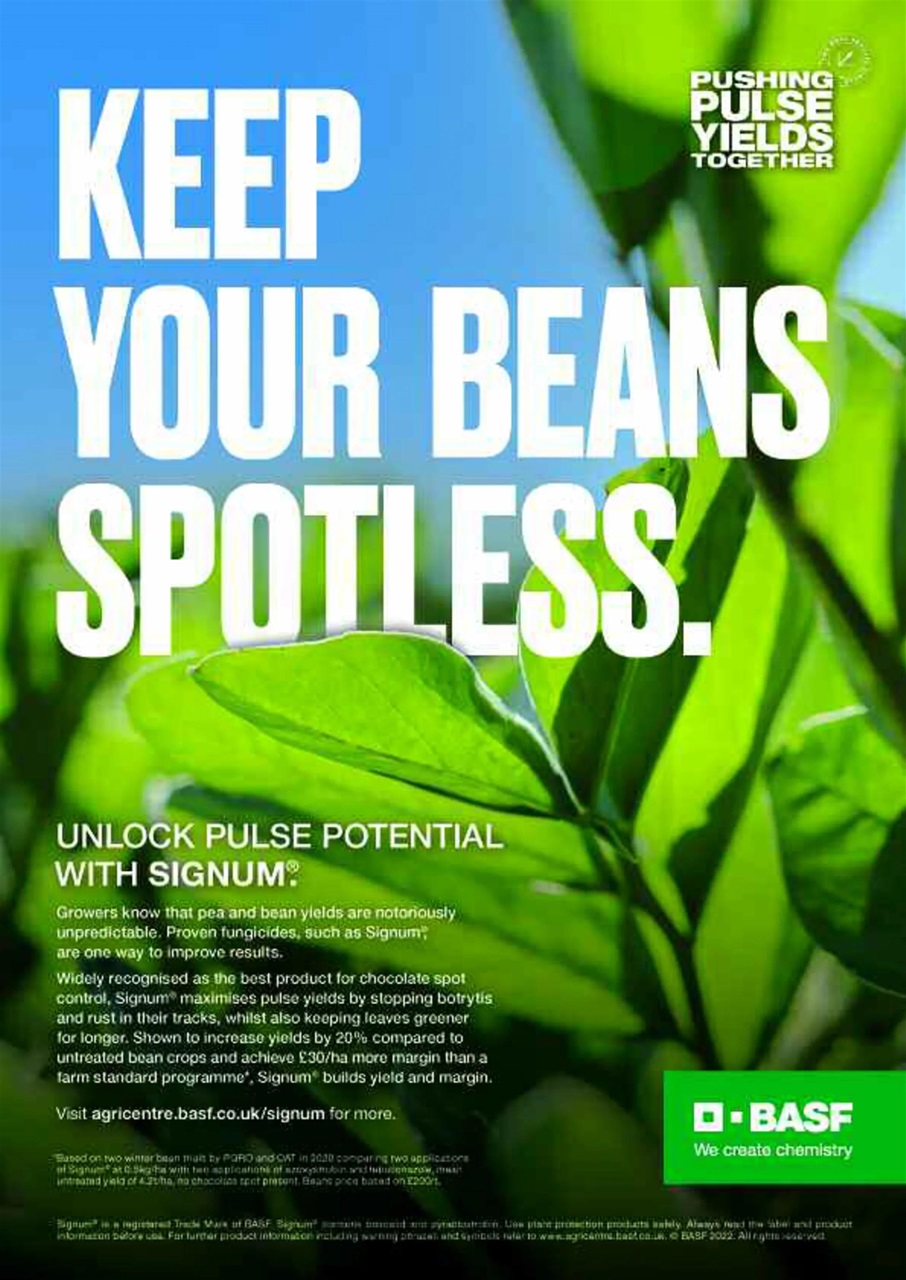 Crop Production Magazine Preview Pages